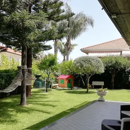 Casa Michelangela Villa Mascali Luaran gambar