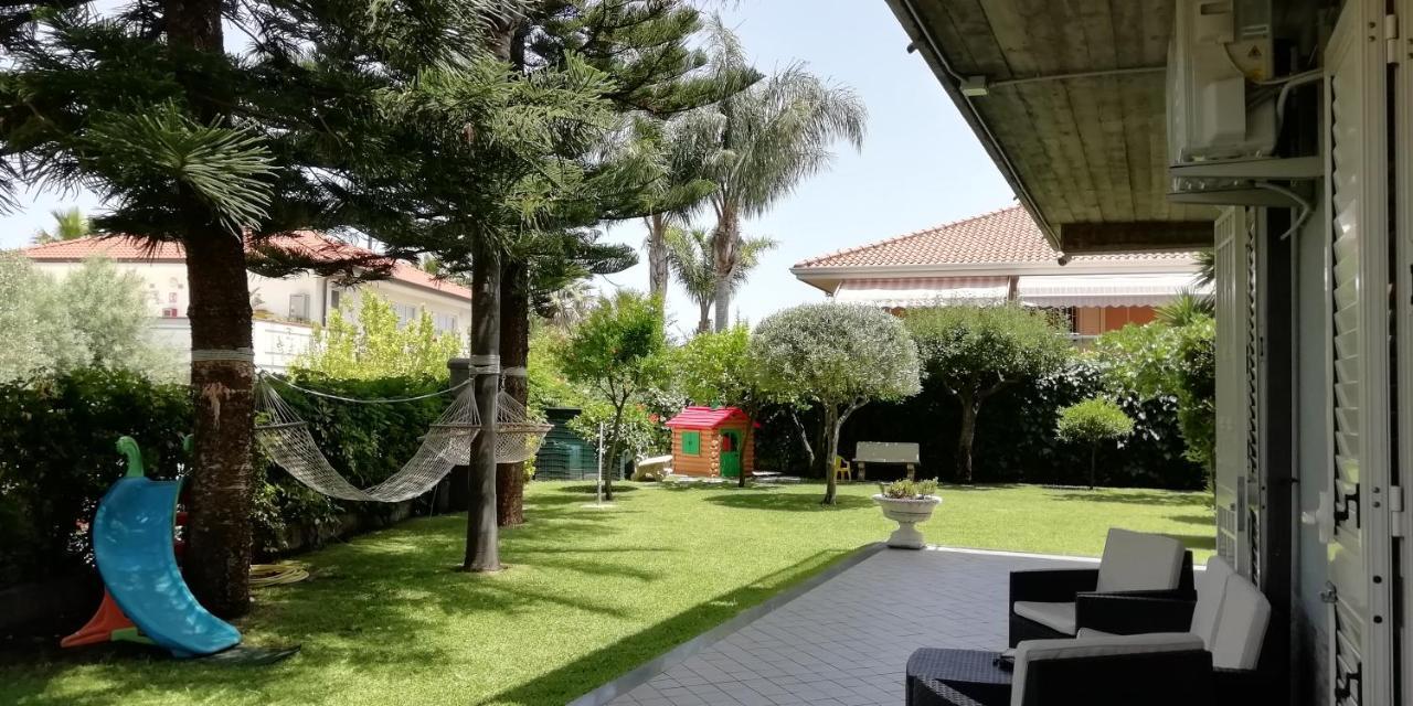 Casa Michelangela Villa Mascali Luaran gambar