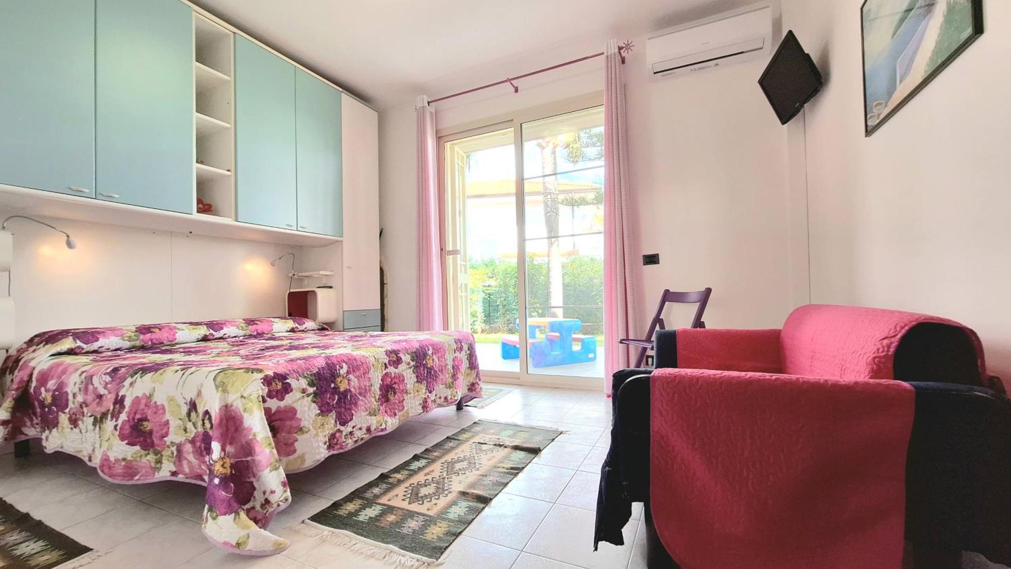 Casa Michelangela Villa Mascali Luaran gambar