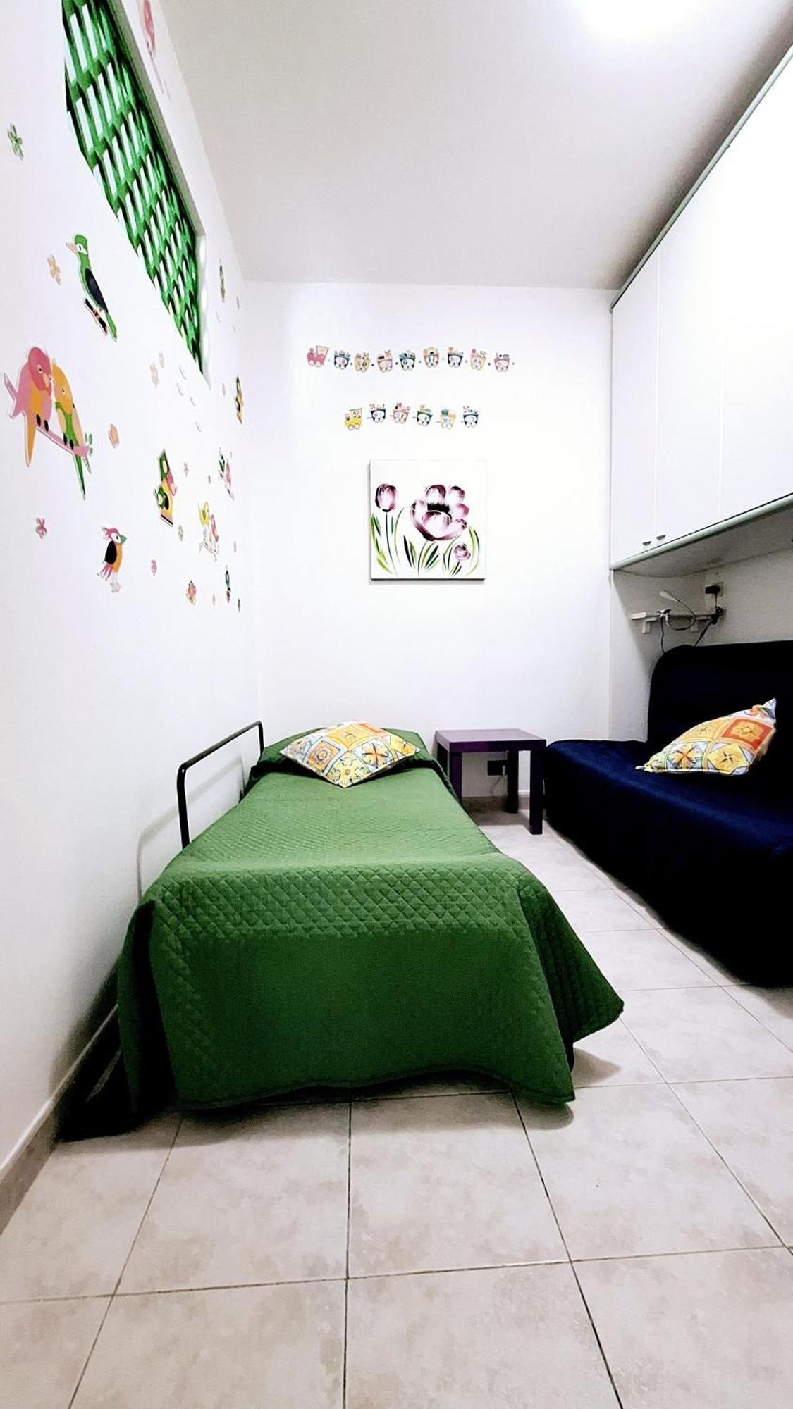 Casa Michelangela Villa Mascali Luaran gambar