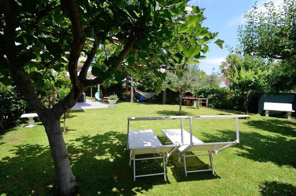 Casa Michelangela Villa Mascali Luaran gambar