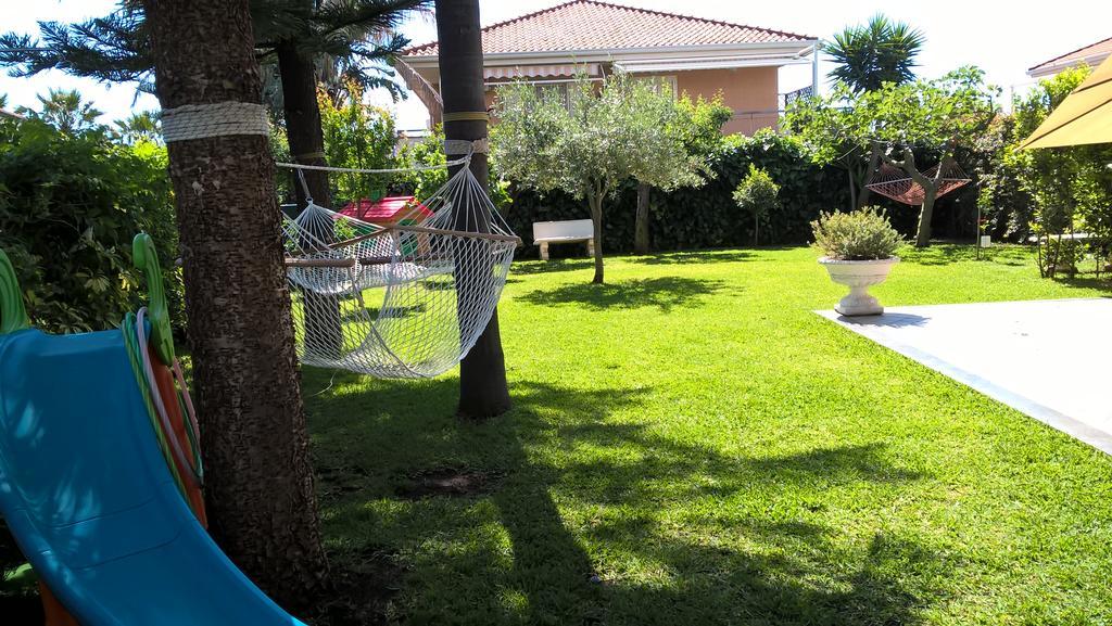 Casa Michelangela Villa Mascali Luaran gambar