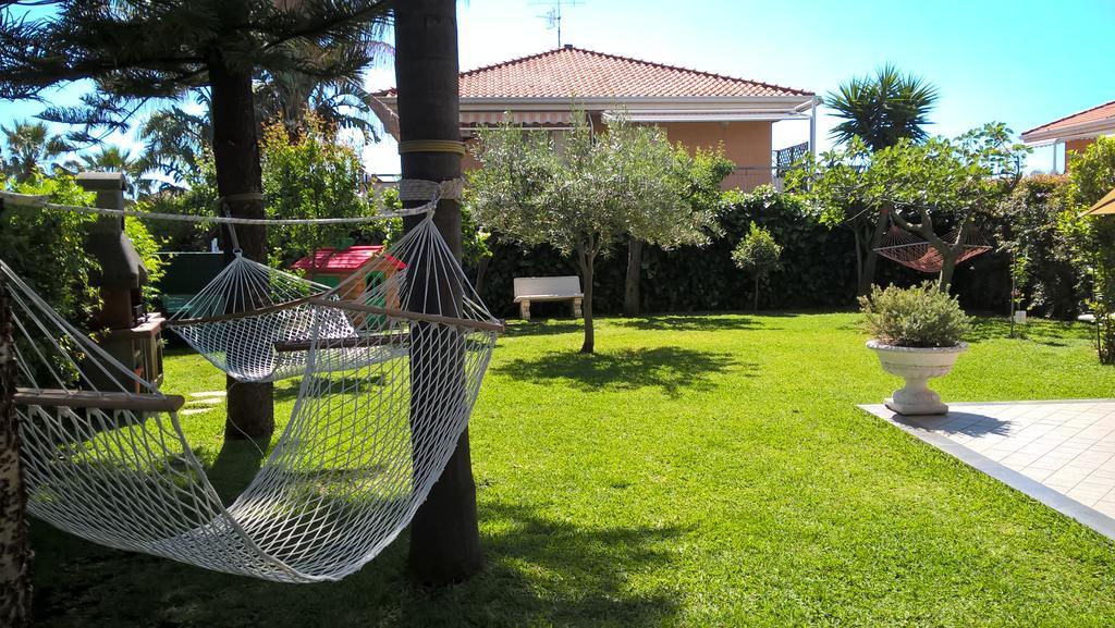 Casa Michelangela Villa Mascali Luaran gambar