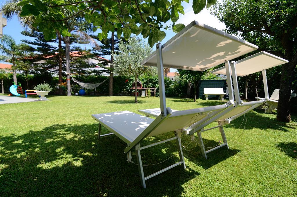 Casa Michelangela Villa Mascali Luaran gambar