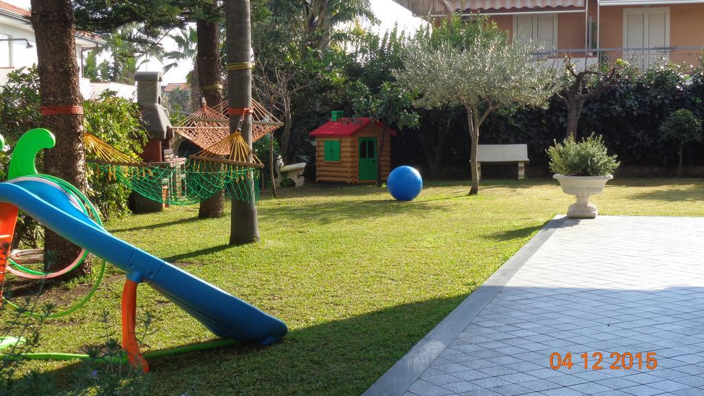 Casa Michelangela Villa Mascali Luaran gambar