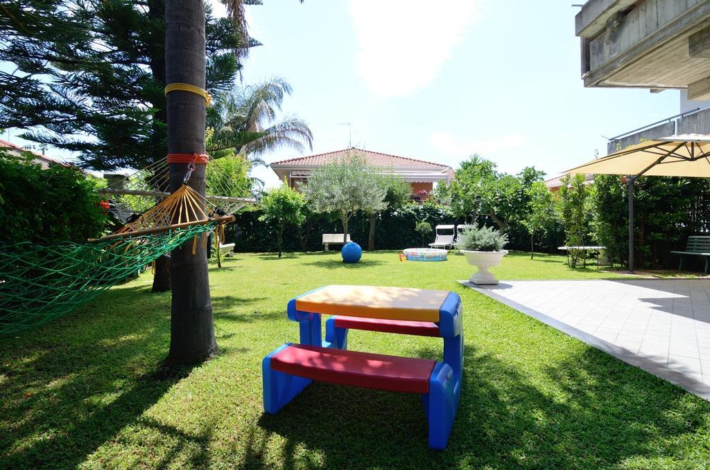 Casa Michelangela Villa Mascali Luaran gambar