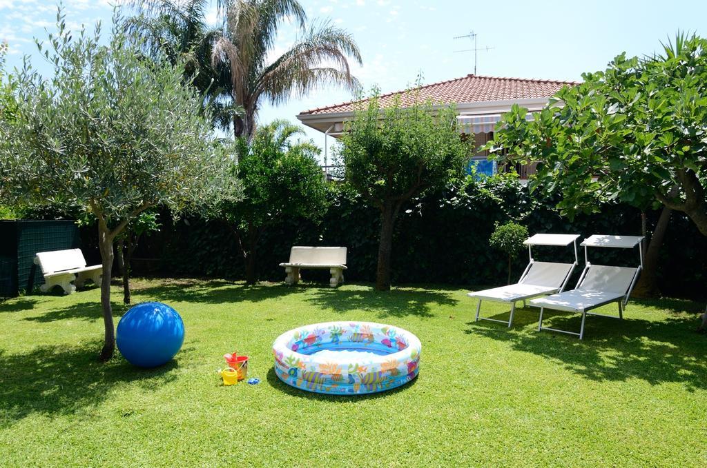 Casa Michelangela Villa Mascali Luaran gambar