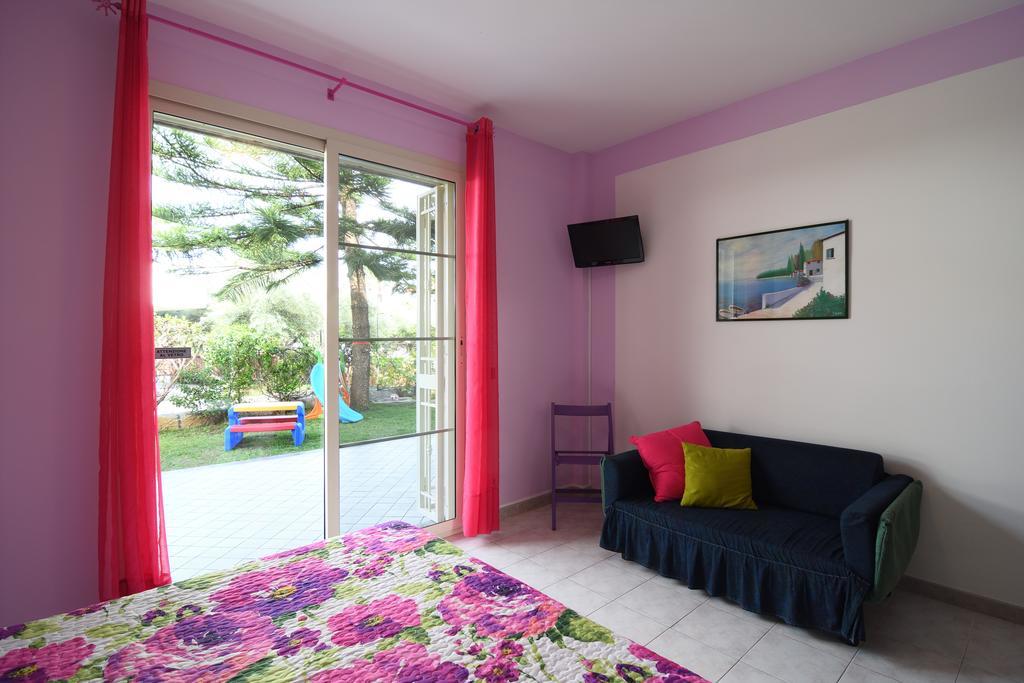Casa Michelangela Villa Mascali Luaran gambar