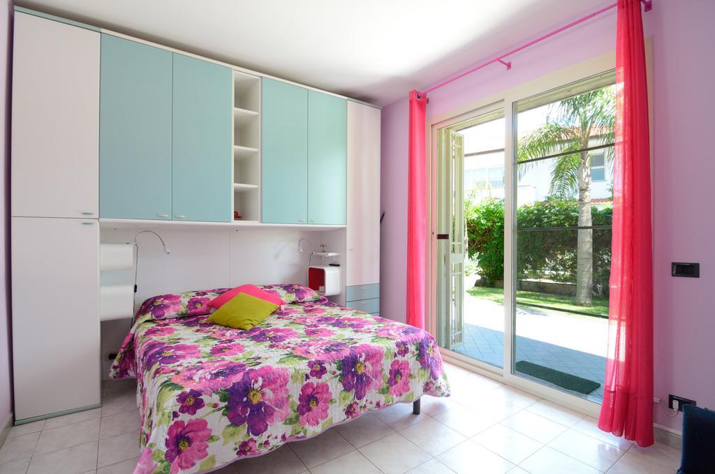 Casa Michelangela Villa Mascali Luaran gambar