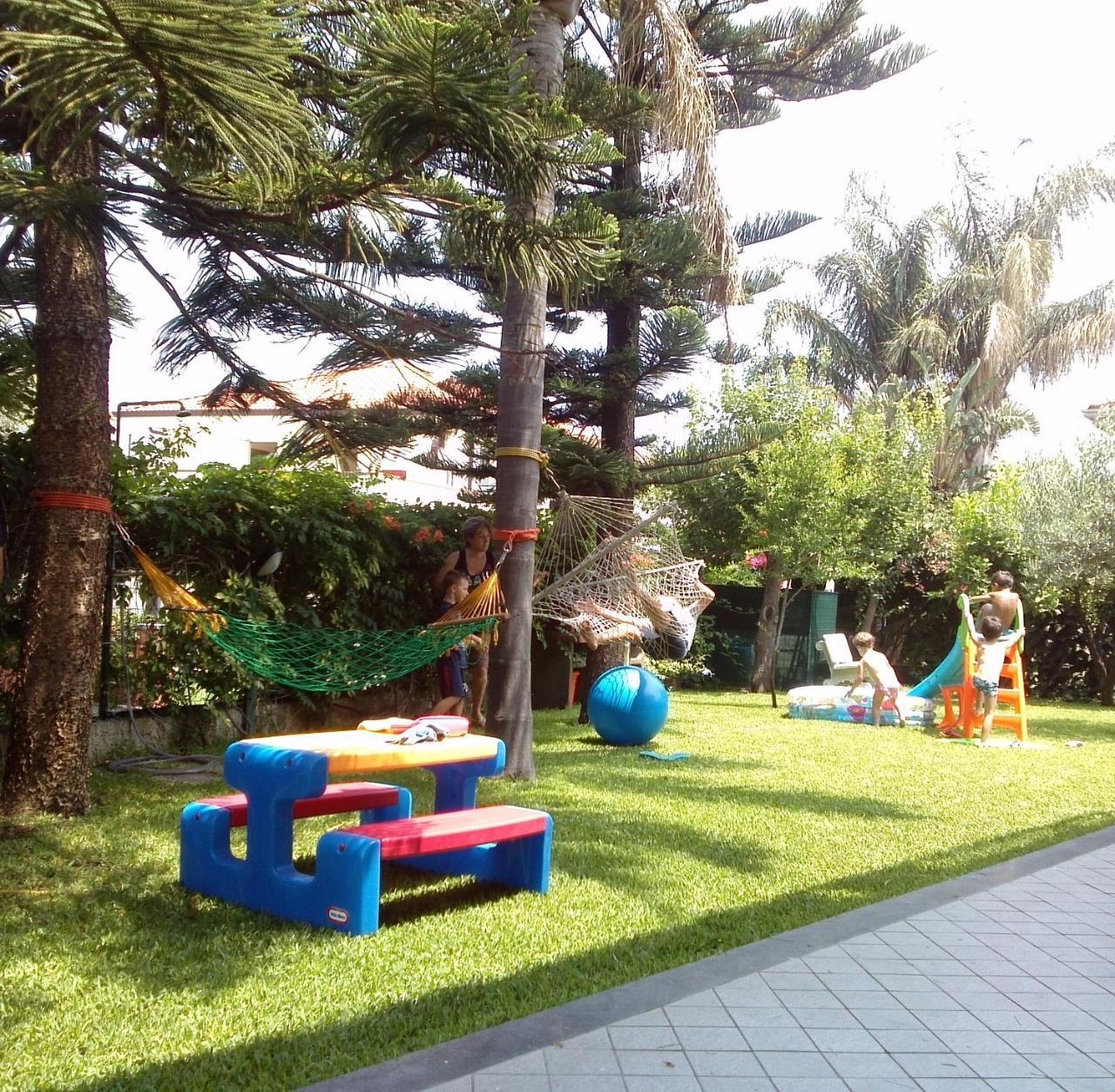 Casa Michelangela Villa Mascali Luaran gambar