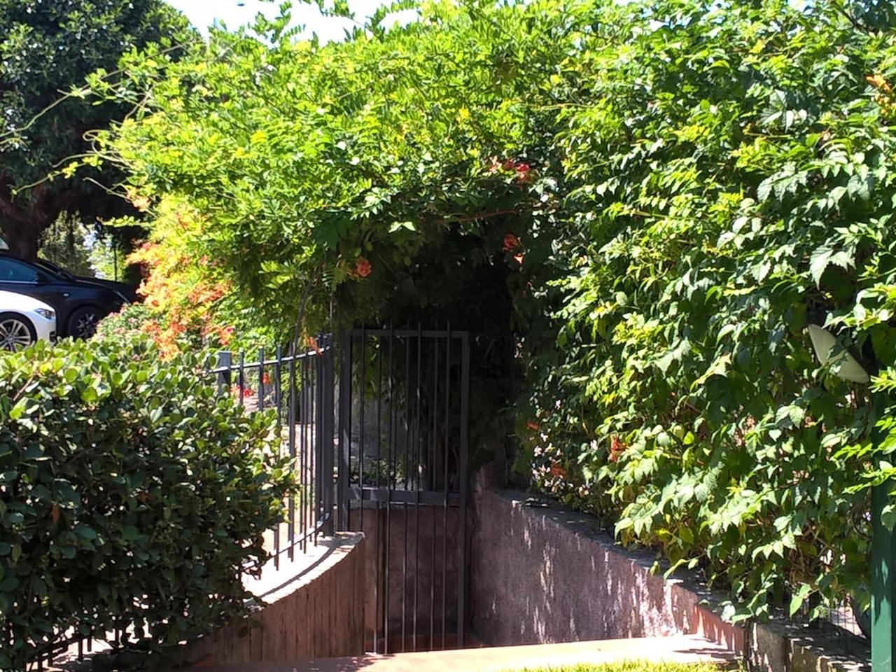 Casa Michelangela Villa Mascali Luaran gambar