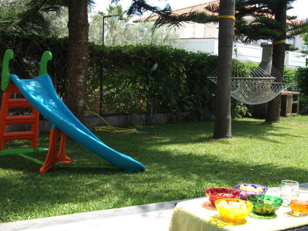 Casa Michelangela Villa Mascali Luaran gambar