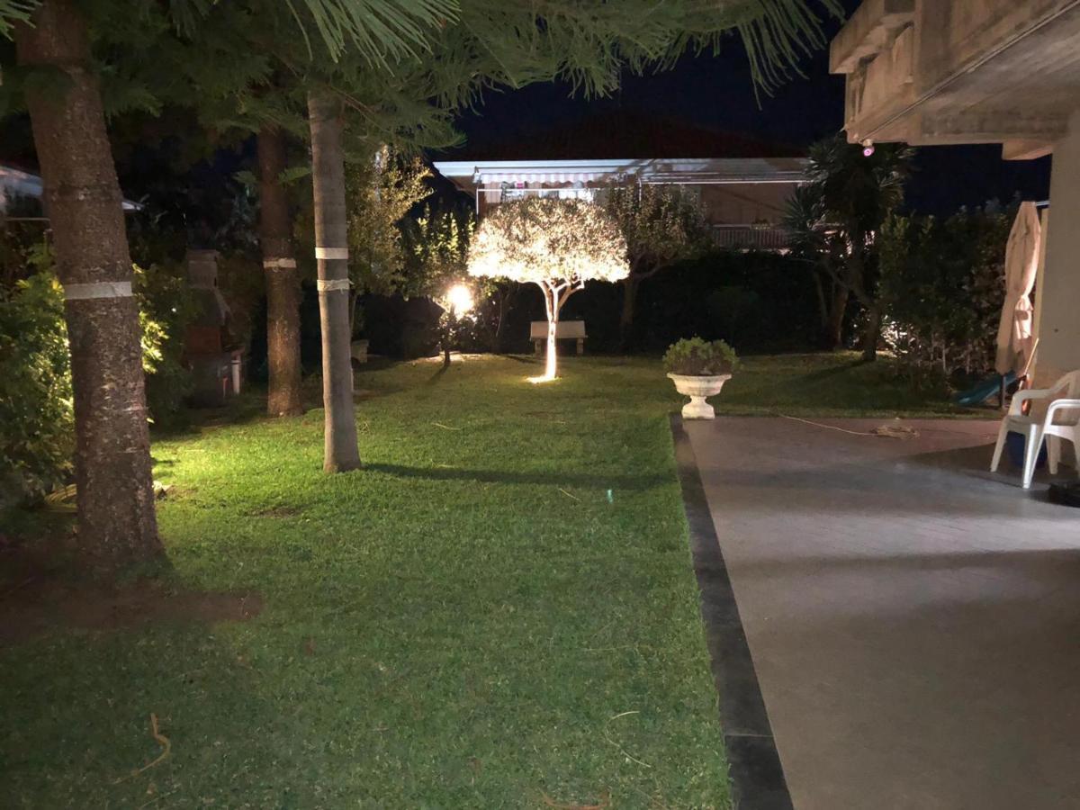 Casa Michelangela Villa Mascali Luaran gambar