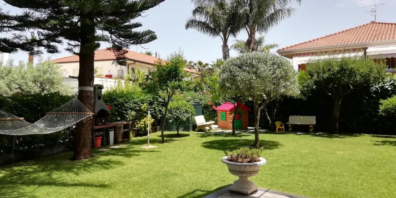 Casa Michelangela Villa Mascali Luaran gambar